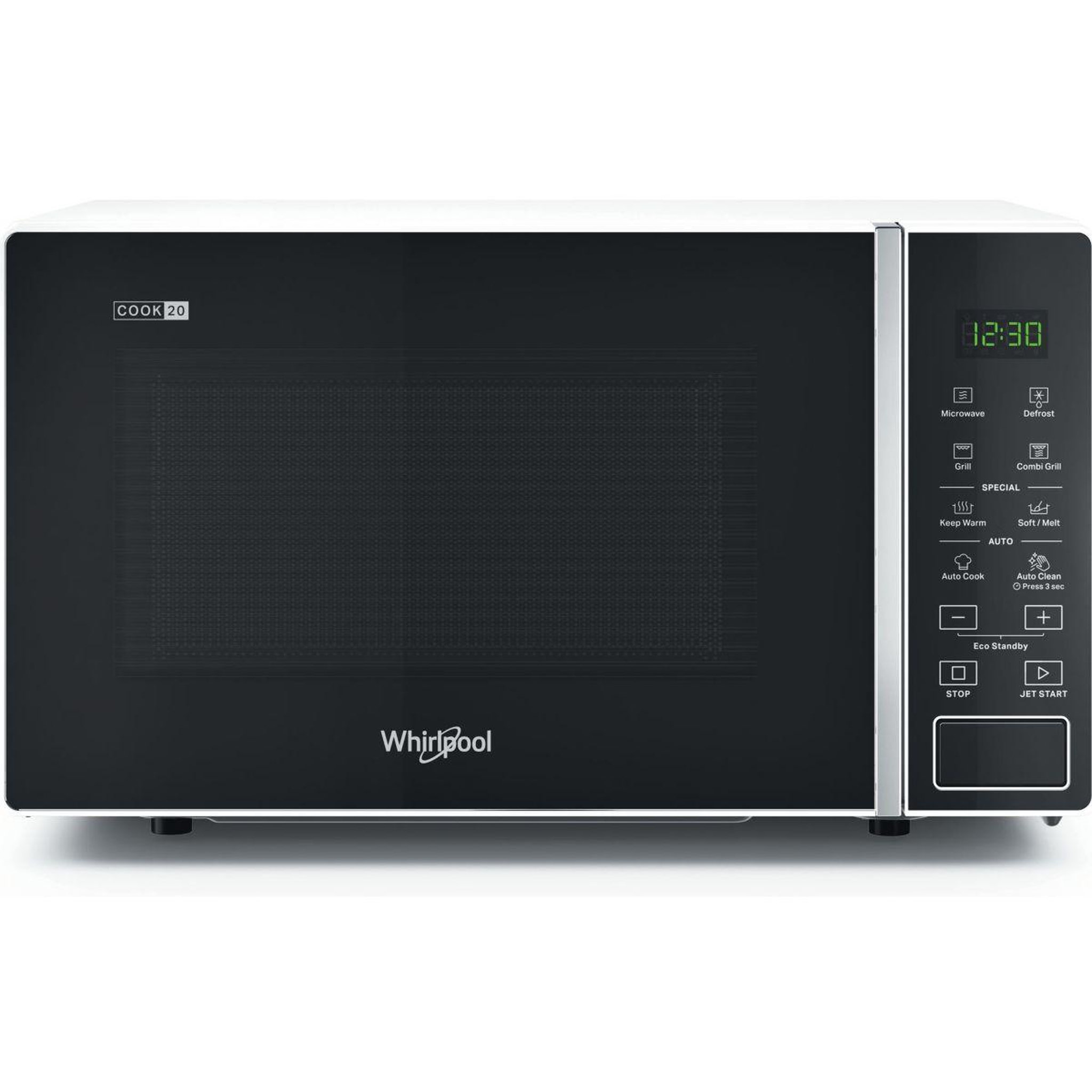 Whirlpool Micro ondes grill MWP203W