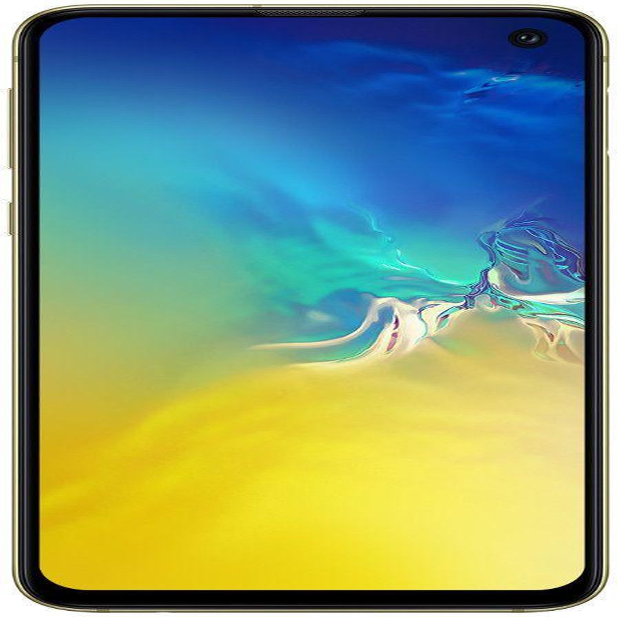 Voir la diapositive 2 : Samsung Galaxy S10E (Dual Sim) Reconditionné 128 Go - Grade C - Jaune