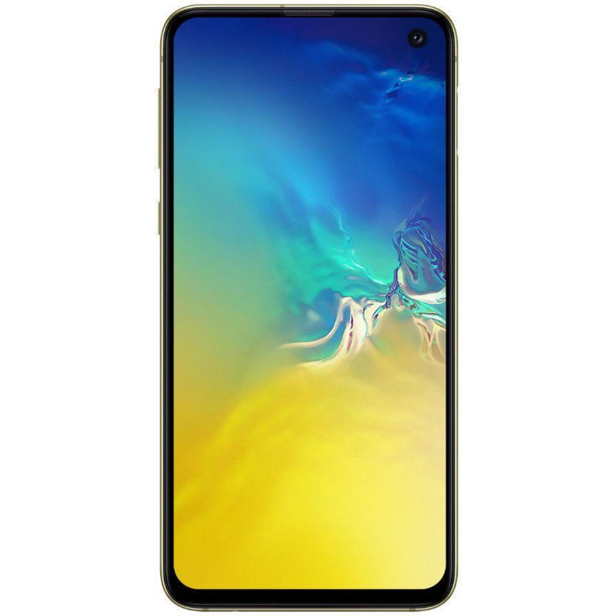 Samsung Galaxy S10E (Dual Sim) Reconditionné 128 Go - Grade C - Jaune