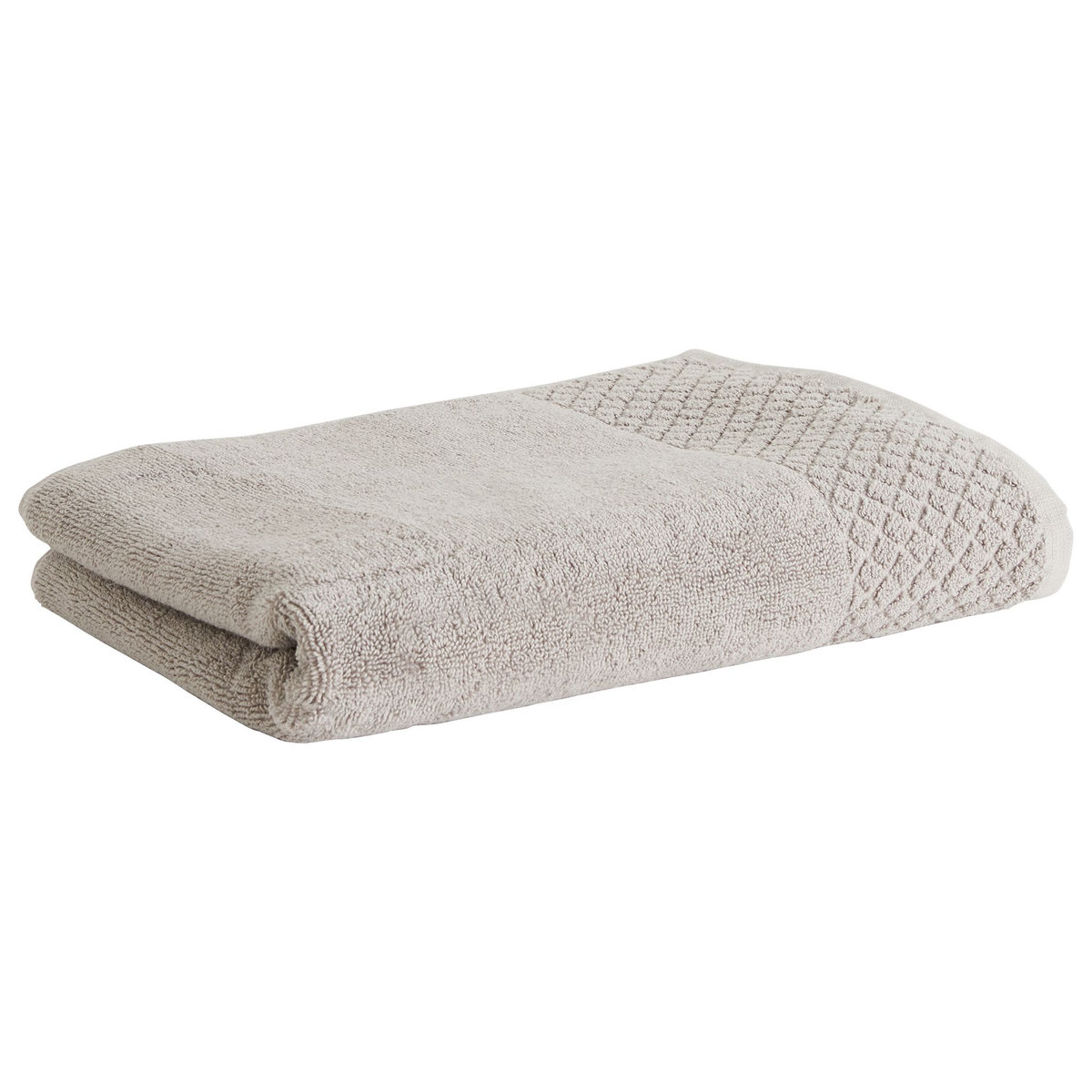 ACTUEL Maxi drap de bain en coton qualité zéro twist  600 g/m²