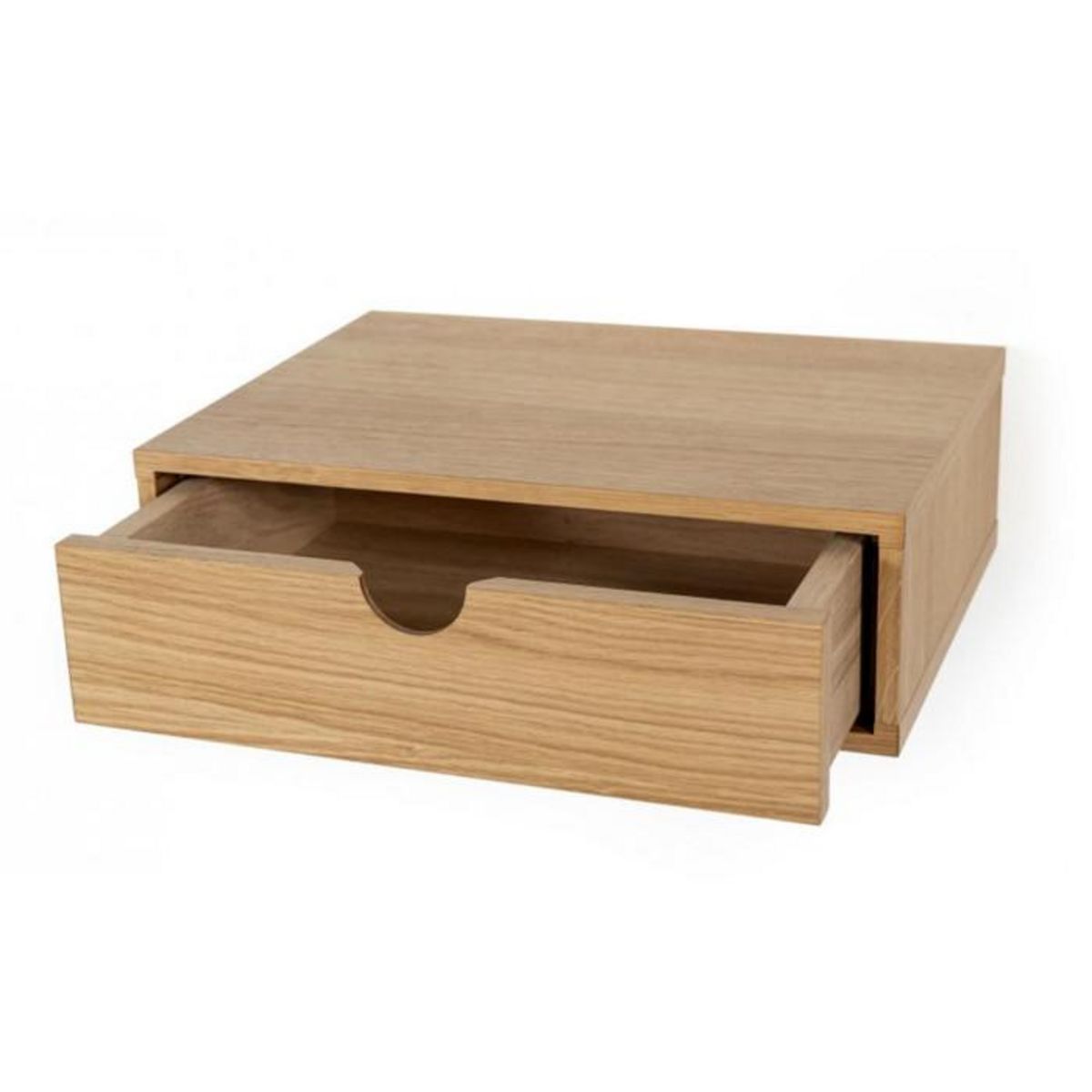 Paris Prix Chevet Mural Design en Bois  Tafar  40cm Chêne