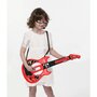 Voir la diapositive 6 : Lexibook Guitare Électronique Lumineuse avec lunettes et micro Miraculous
