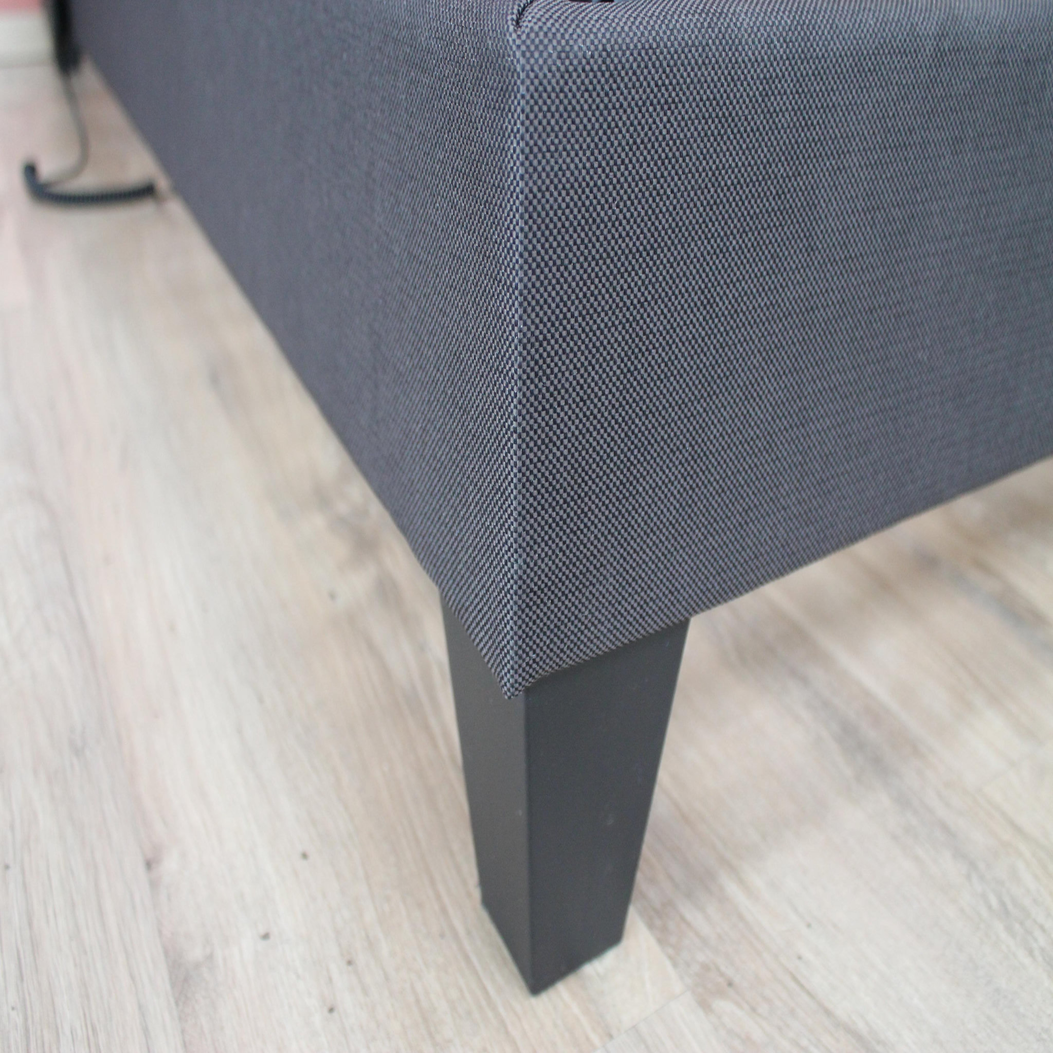 Voir la diapositive 7 : Ensemble relaxtion TPR électrique accueil mousse mémoire de forme + mousse Haute Résilience + sommier  2x80x200 cm DORSOTONIC