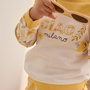 Voir la diapositive 5 : Petit Béguin Sweat-shirt enfant Ciao Milano