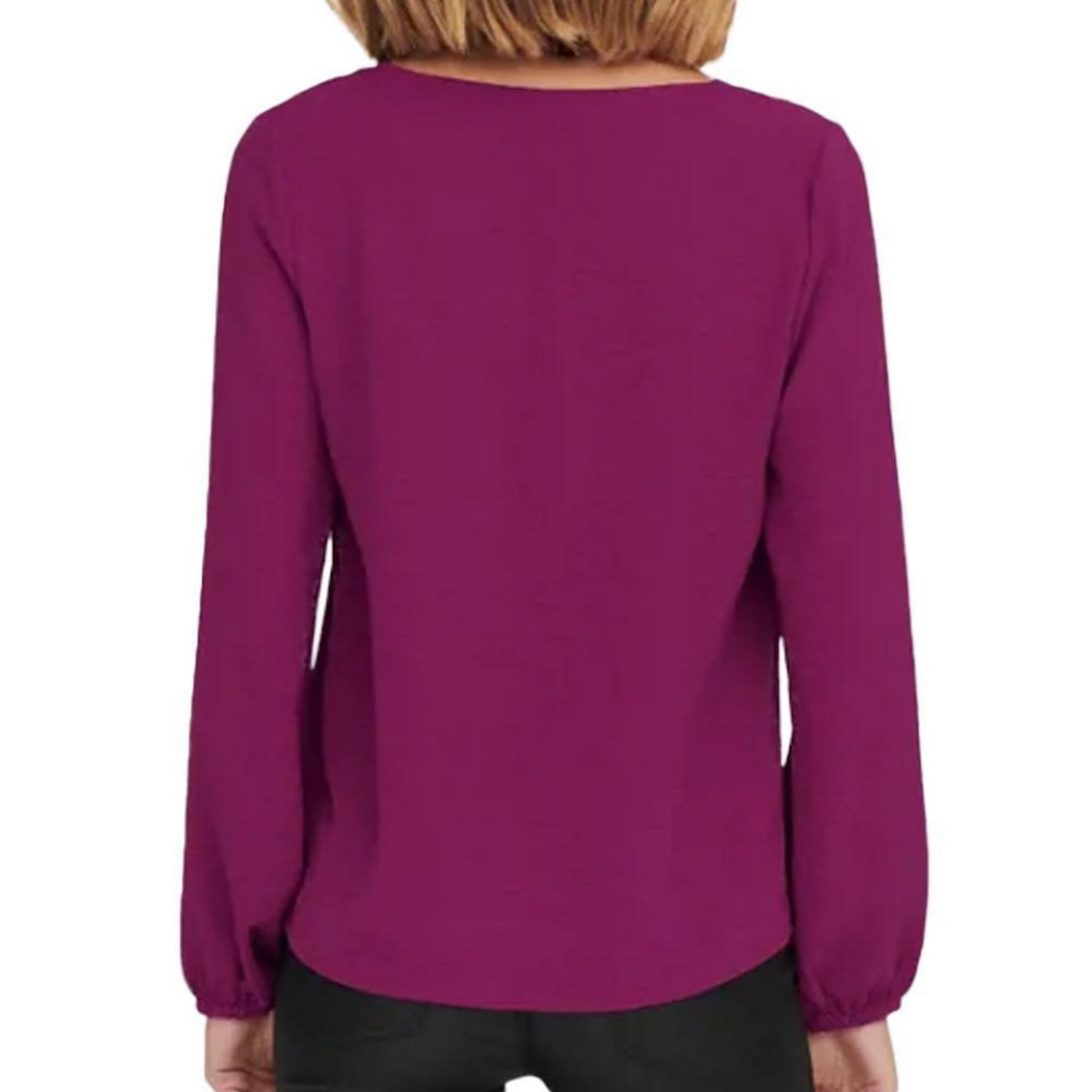 JACQUELINE DE YONG Blouse Fuchsia Femme JDY Claudia