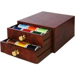 Madeira Coffret de 30 bobines de fil Madeira Polyneon 1000 mt Excusivité Shopty