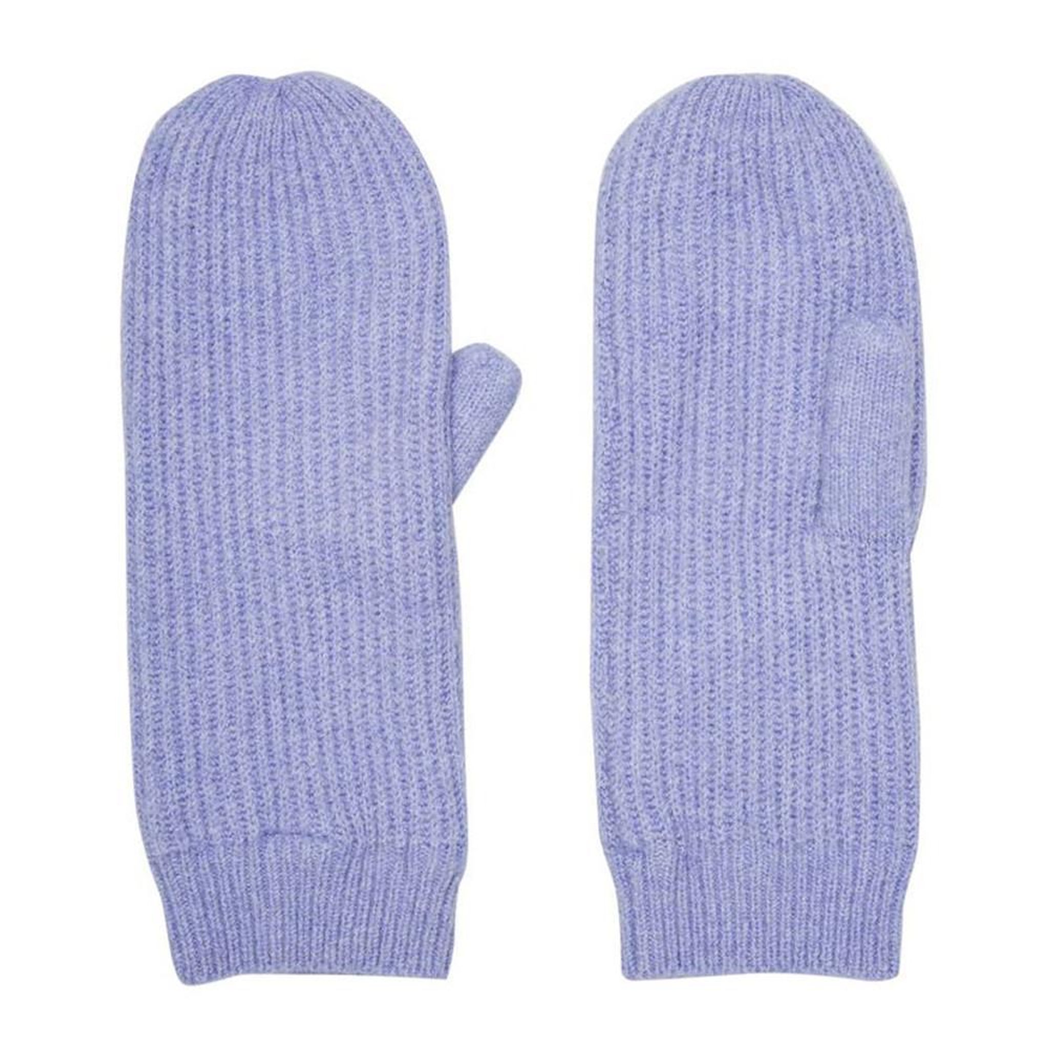 Vero Moda Moufles Violettes Femme Vero Moda Lotti. Coloris disponibles : Violet