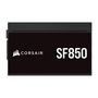 Voir la diapositive 3 : Corsair Alimentation modulaire SFX - CORSAIR - SF Series SF850 - 80 PLUS Platinum
