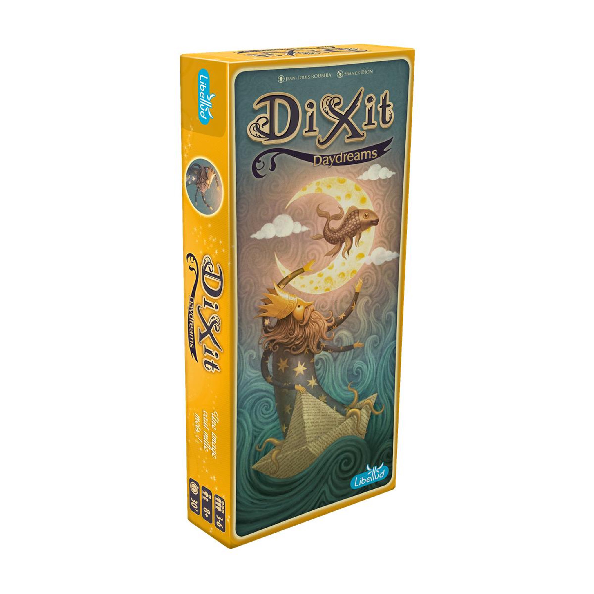Libellud Dixit 5 daydreams ML5 - Extension