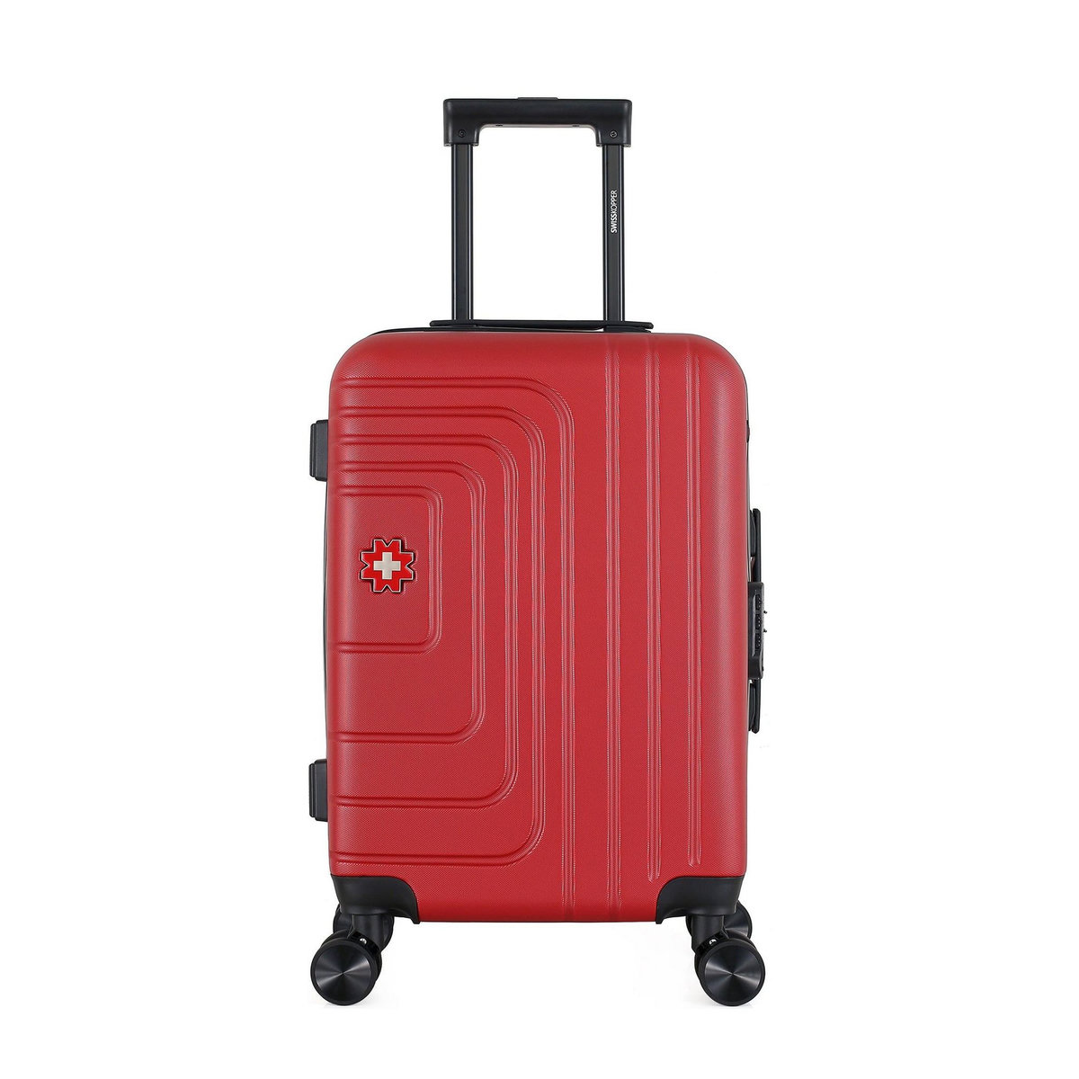 SWISS KOPPER SWISS KOPPER - Valise Cabine RUTI 55 cm 4 Roues