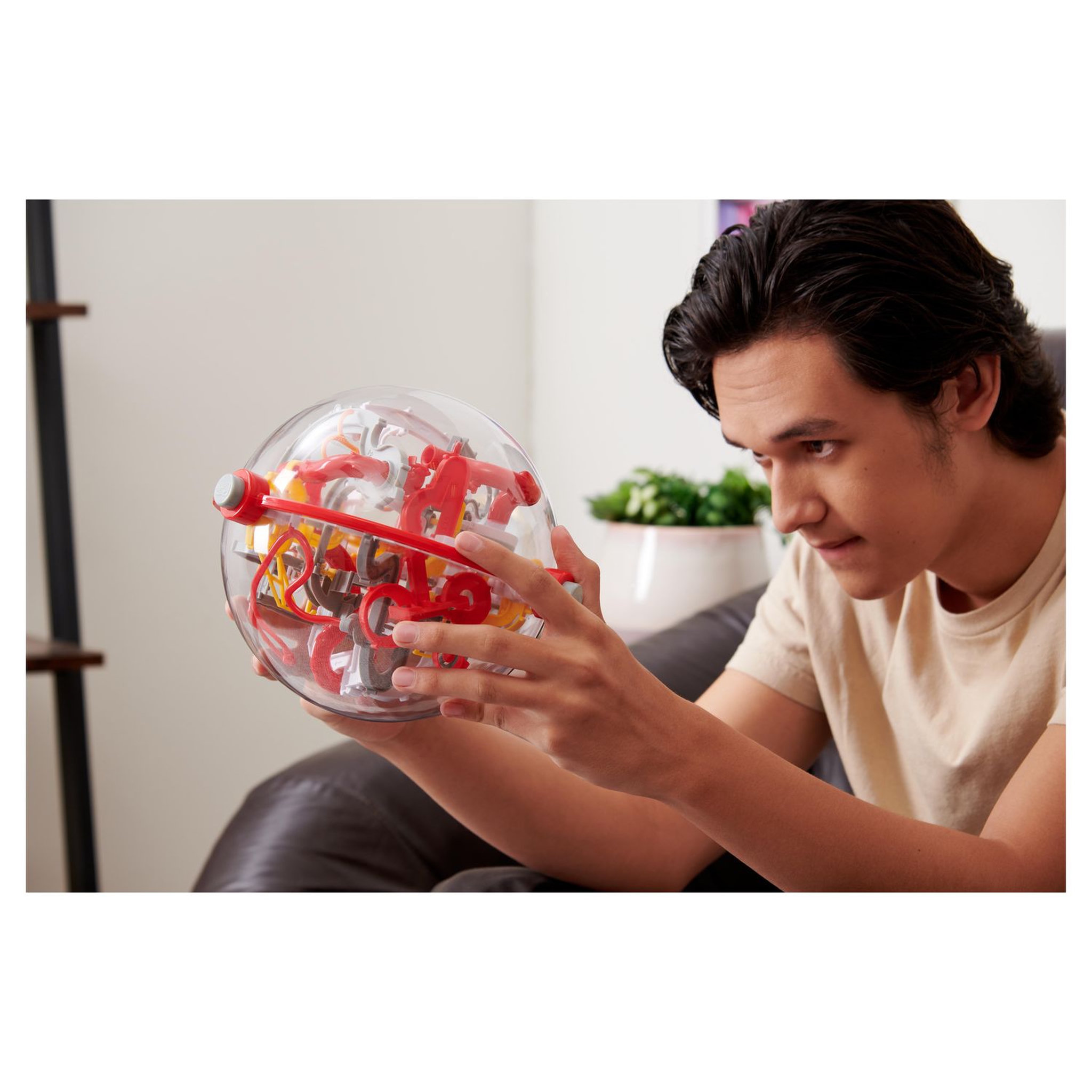 Voir la diapositive 7 : SPIN MASTER Jeu Perplexus - Portal