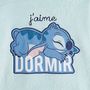 Voir la diapositive 2 : INEXTENSO Pyjama peluche fille