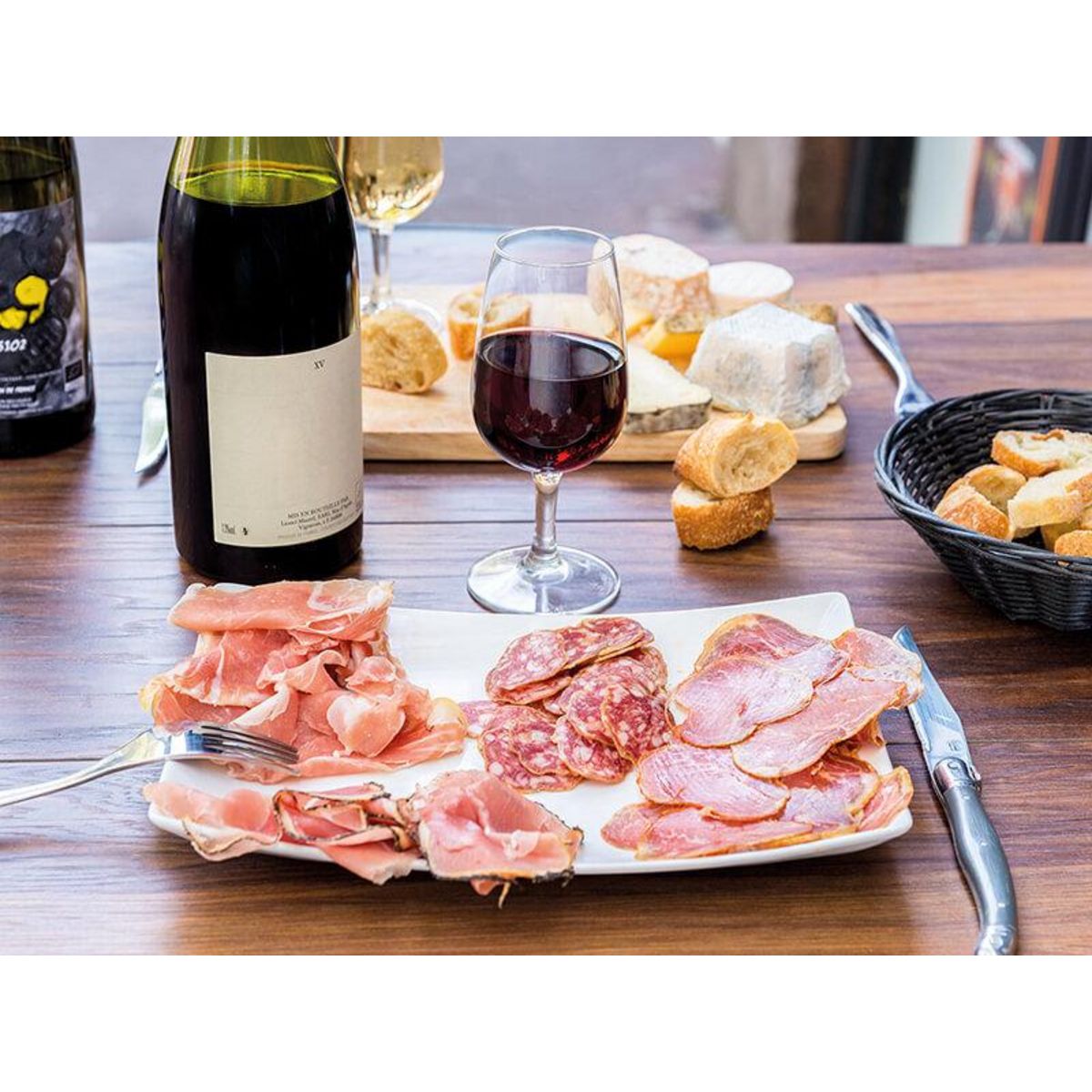 Smartbox Dégustation de fromages et visite culturelle - Coffret Cadeau Multi-thèmes