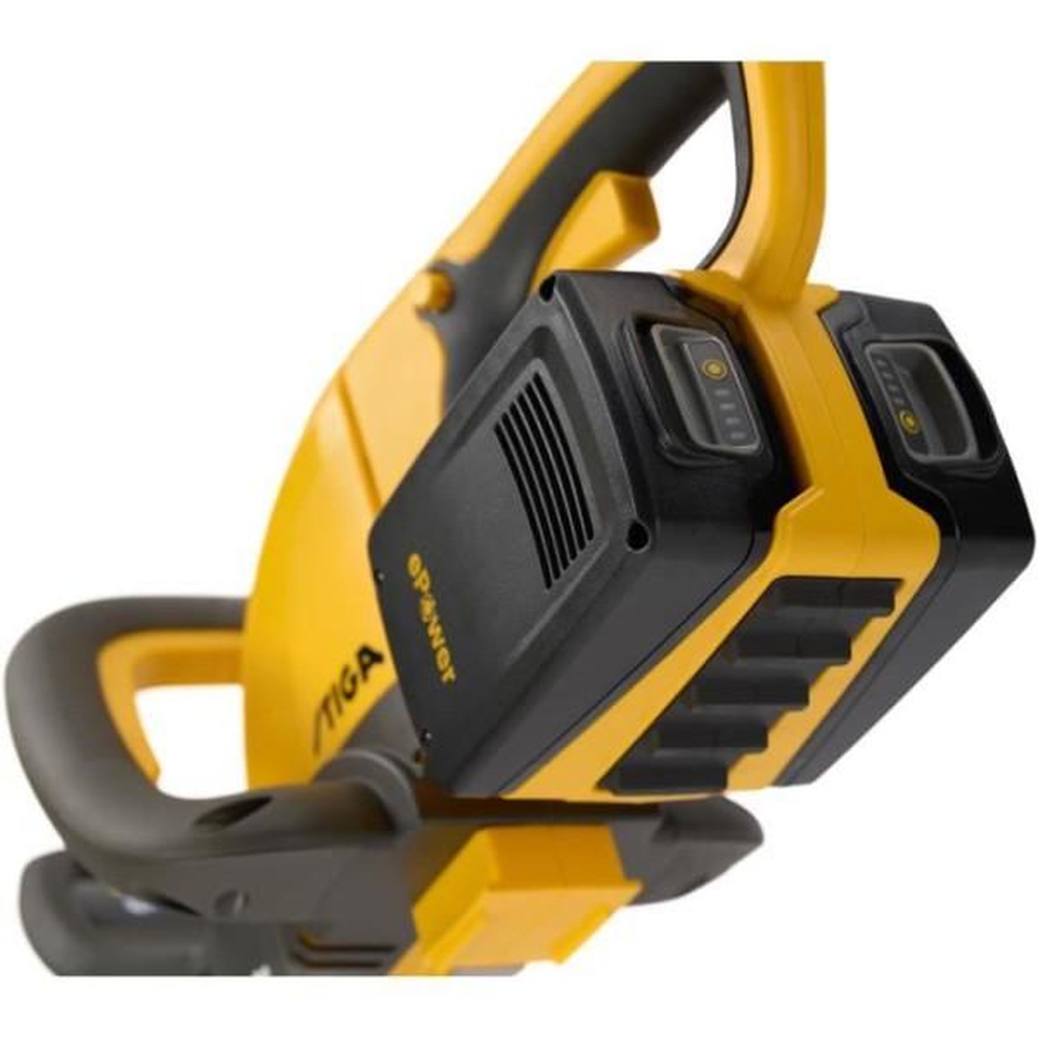 Voir la diapositive 2 : MARKET24 Taille-haie stiga ht 300e kit