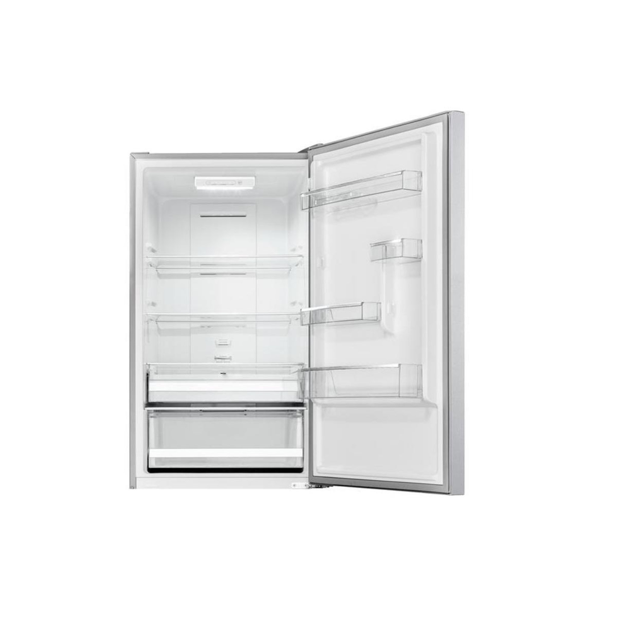 Voir la diapositive 5 : Indesit Réfrigérateur combiné INK25322S4E