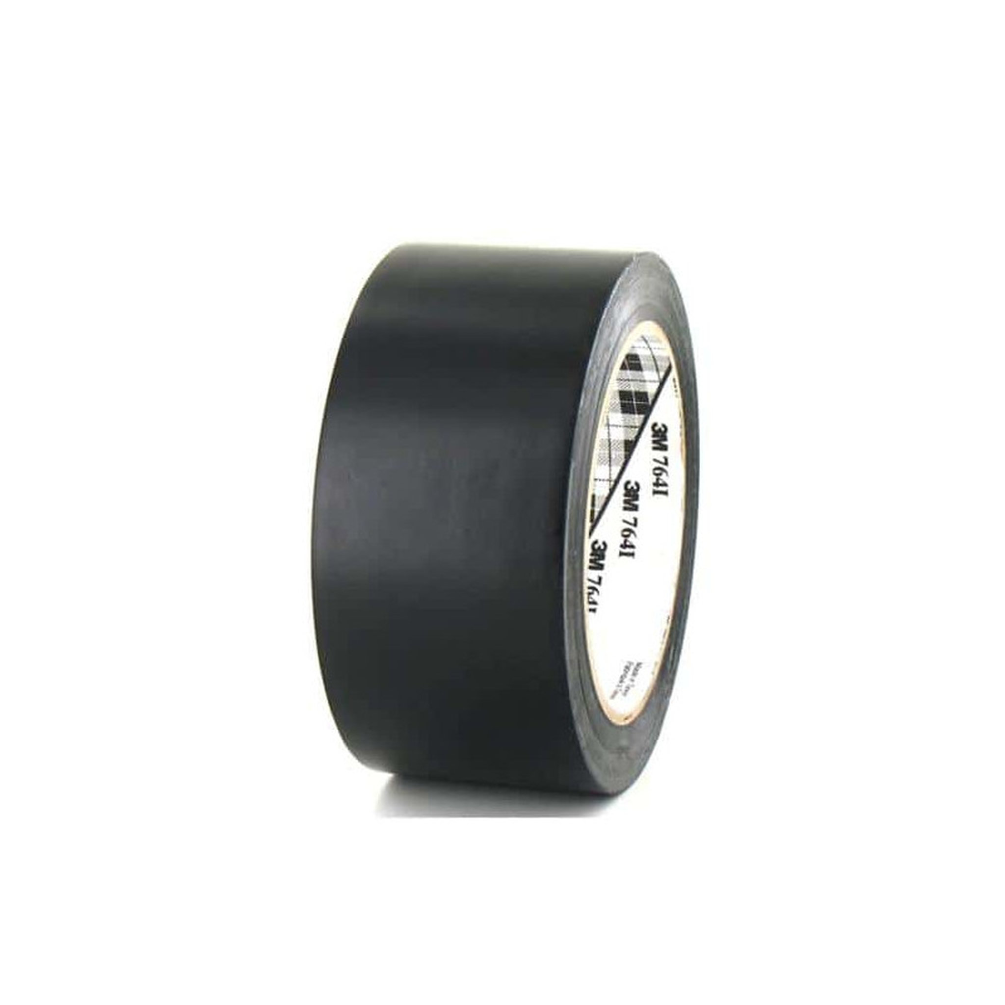 3M Ruban adhésif vinyle 3M 764 noir 50mm