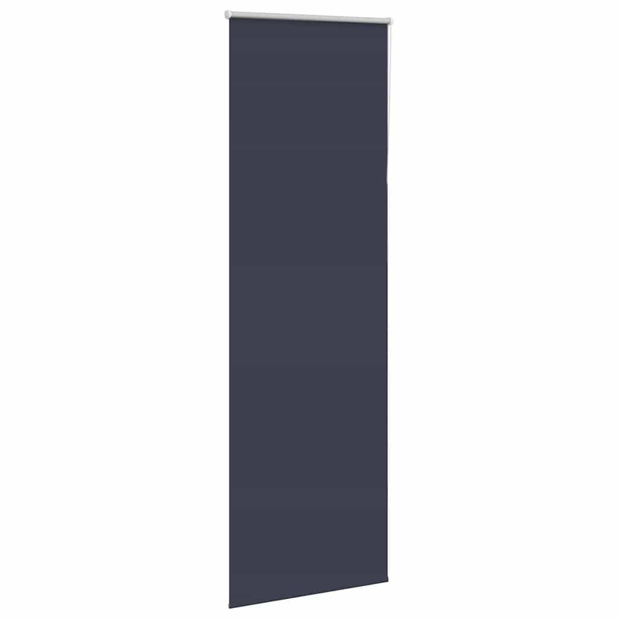 Voir la diapositive 3 : VIDAXL Store enrouleur occultant largeur du tissu 70,7 cm polyester