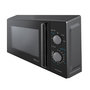 Voir la diapositive 2 : TESLA Micro-ondes solo 20l 700w noir - MW2030MB