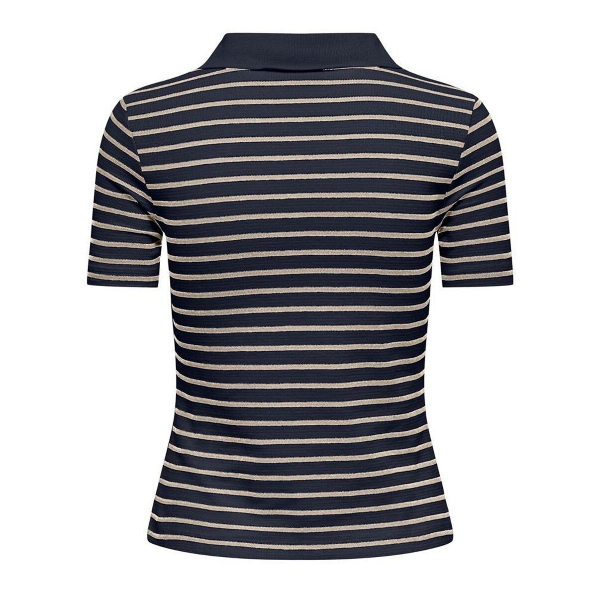 JACQUELINE DE YONG T Shirt /Beige Femme JDY Roma