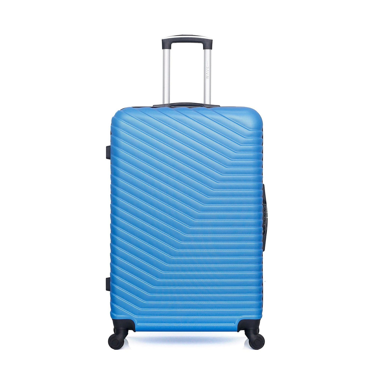 WAVE PARIS WAVE PARIS - Valise Grand Format LENA 75 cm 4 Roues