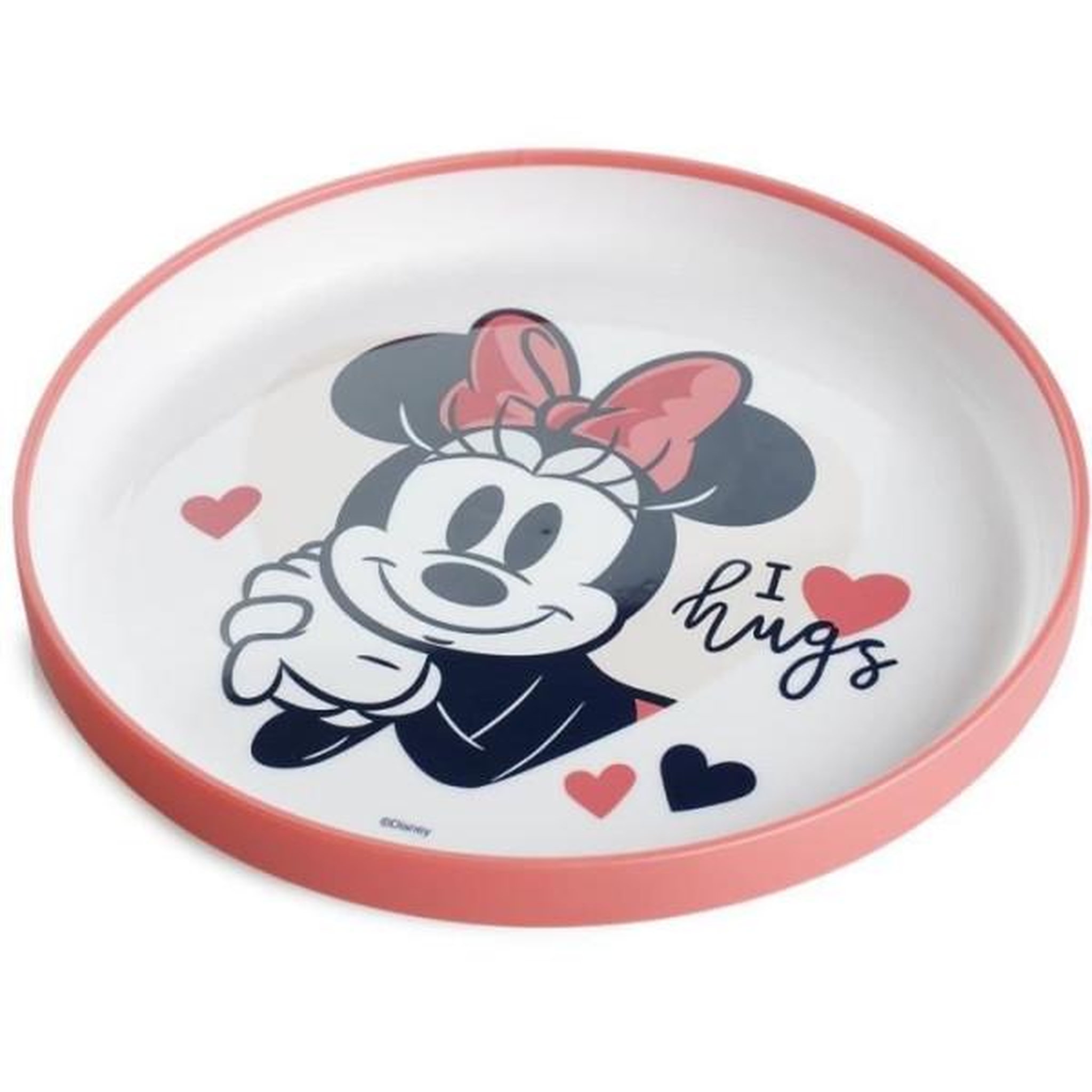 Voir la diapositive 5 : THERMOBABY Coffret repas - THERMOBABY - 3 pieces - Bol, assiette et gobelet - Minnie