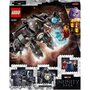 Voir la diapositive 8 : LEGO Marvel Super Heroes 76190 - The Infinity Saga - Iron Man : la destruction d&rsquo;Iron Monger dès 9 ans