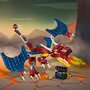 LEGO Creator 31102 - Le dragon de feu