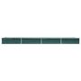 Voir la diapositive 3 : VIDAXL Lit sureleve de jardin Acier galvanise 600x80x45 cm Vert