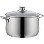 Voir la diapositive 3 : WMF Batterie de cuisine Diadem Plus Set de 5 pièces