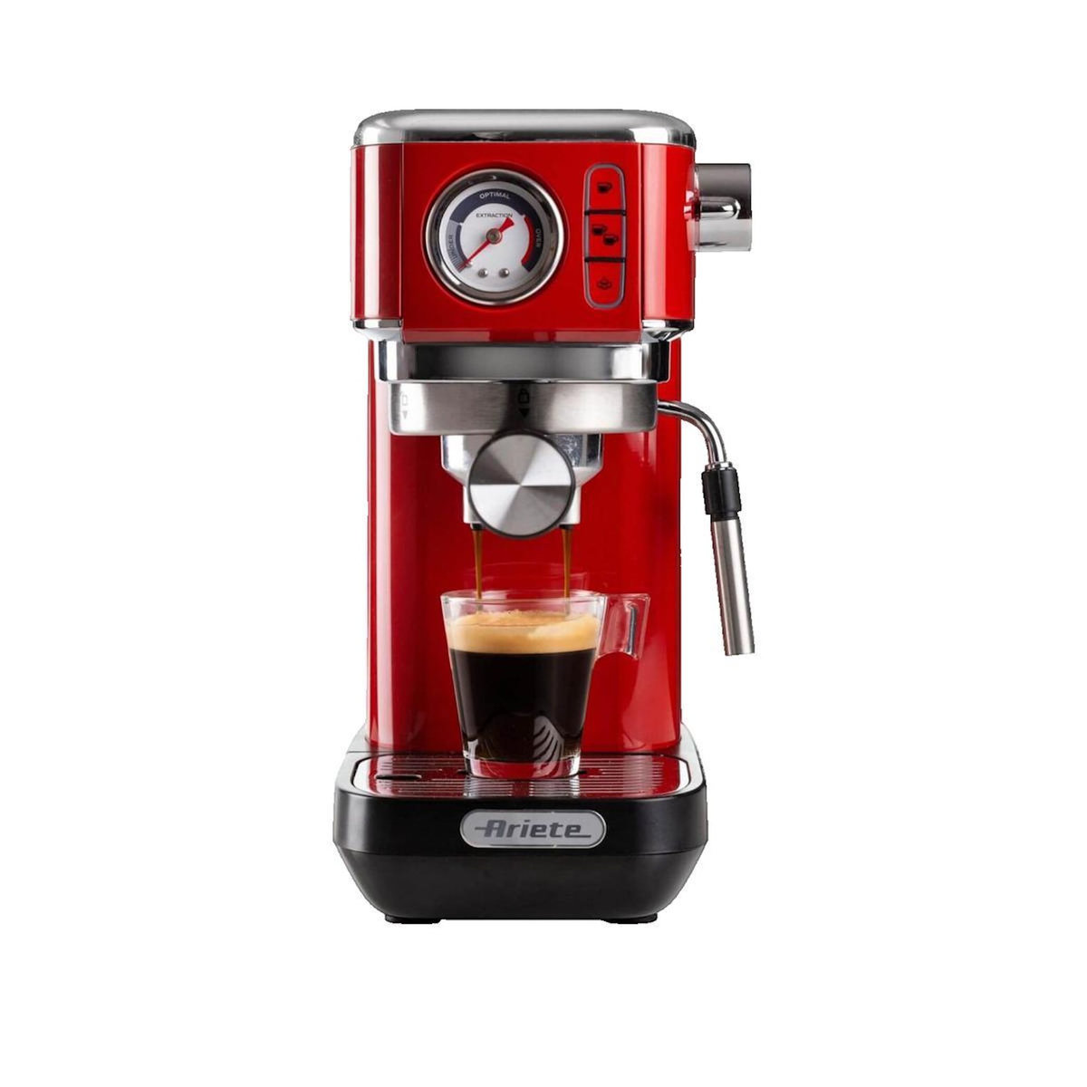 ARIETE Machine à café expresso manuelle ariete Maxi-Cappuccino 15 bars 1,1 L 2 tasses