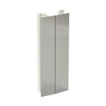 EMUCA SRL Angle flexible 150mm pour plinthe EMUCA 8910363