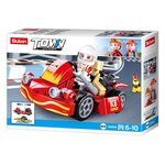 Sluban Sluban Pull Back Kart M38-B0899