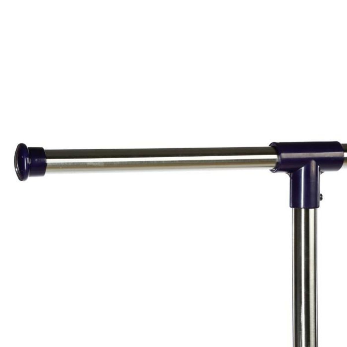 FIVE Portant à Vêtements  Télescopique  Bleu Foncé