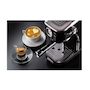 Voir la diapositive 4 : ARIETE Machine à expresso 15 bar noir - 1381NOIR
