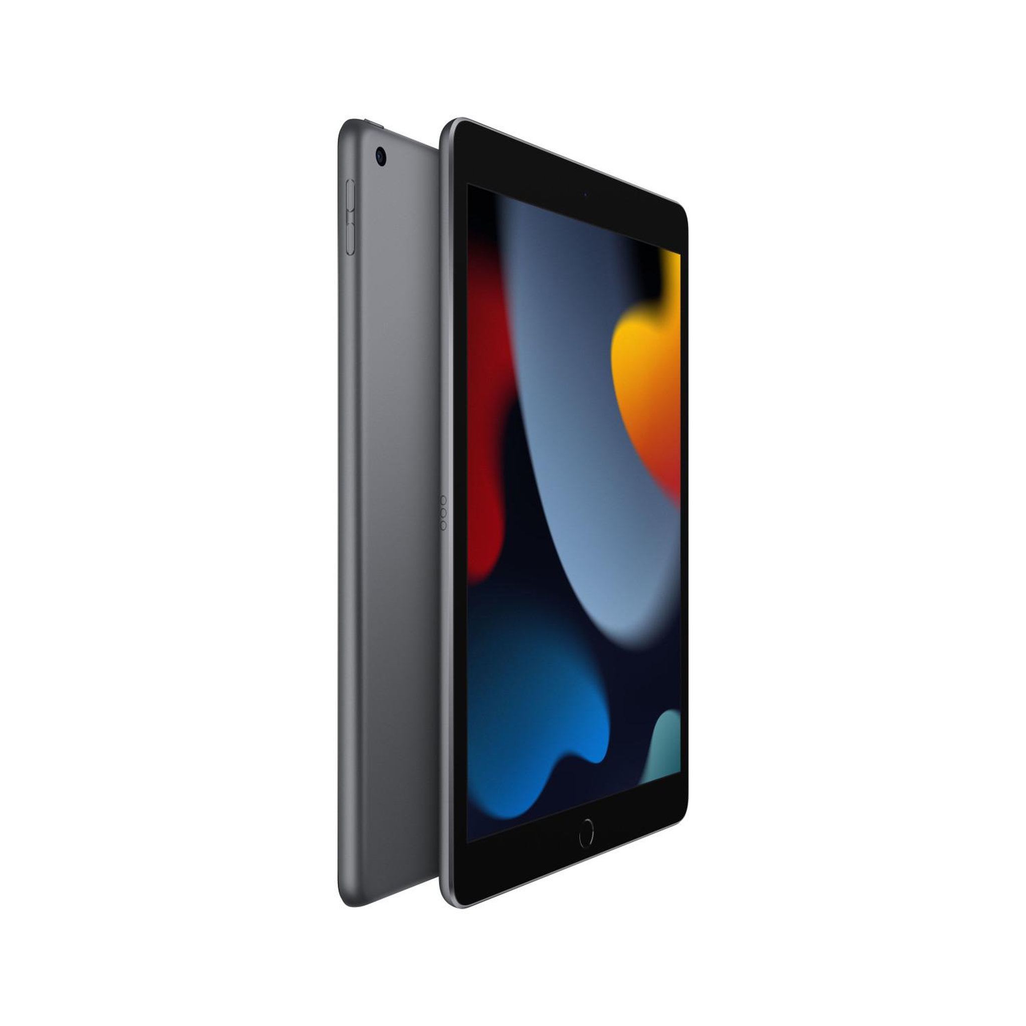 Voir la diapositive 3 : APPLE Apple ipad 64 go 25,9 cm (10.2 ) wi-fi 5 (802.11ac) ipados 15 gris
