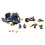 Voir la diapositive 2 : LEGO Super Héros Marvel 76143 - TBD L'attaque du camion des Avengers