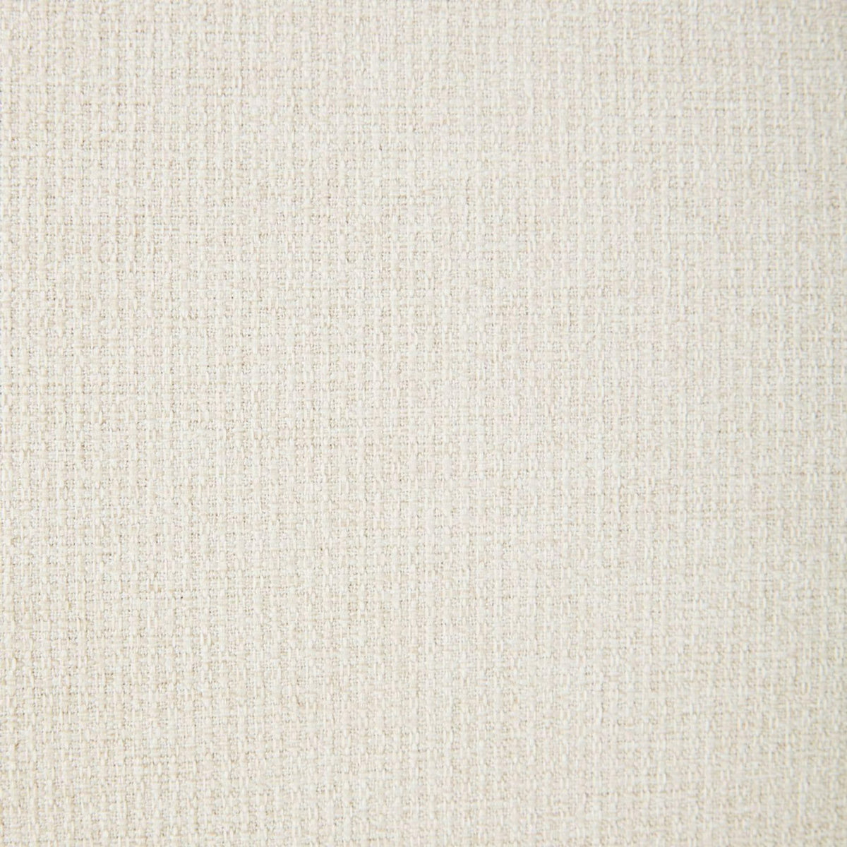 ATMOSPHERA Lot de 4 chaises en tissu et pieds métal NEORA