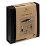 Voir la diapositive 6 : SECRET DE GOURMET Coffret Sommelier 4 Pièces  Arthur  15cm Noir