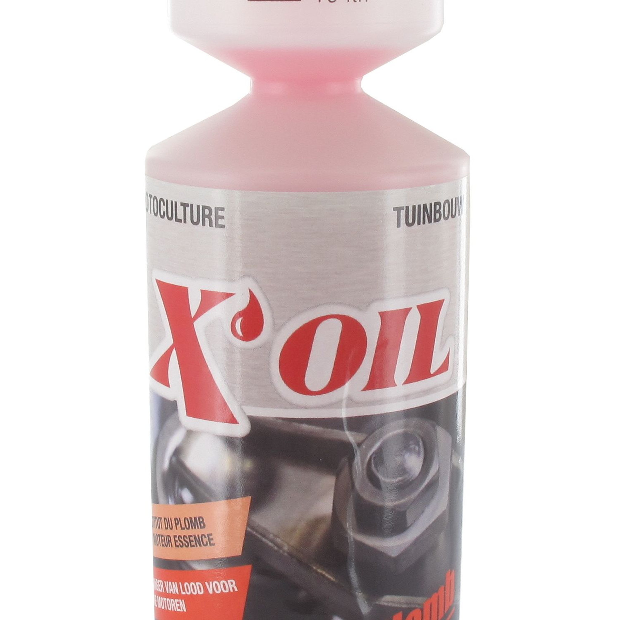 X'OIL Additif essence