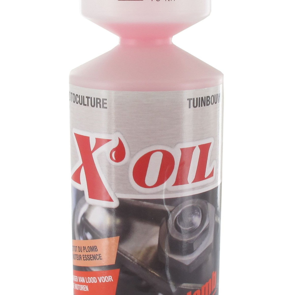 X'OIL Additif essence