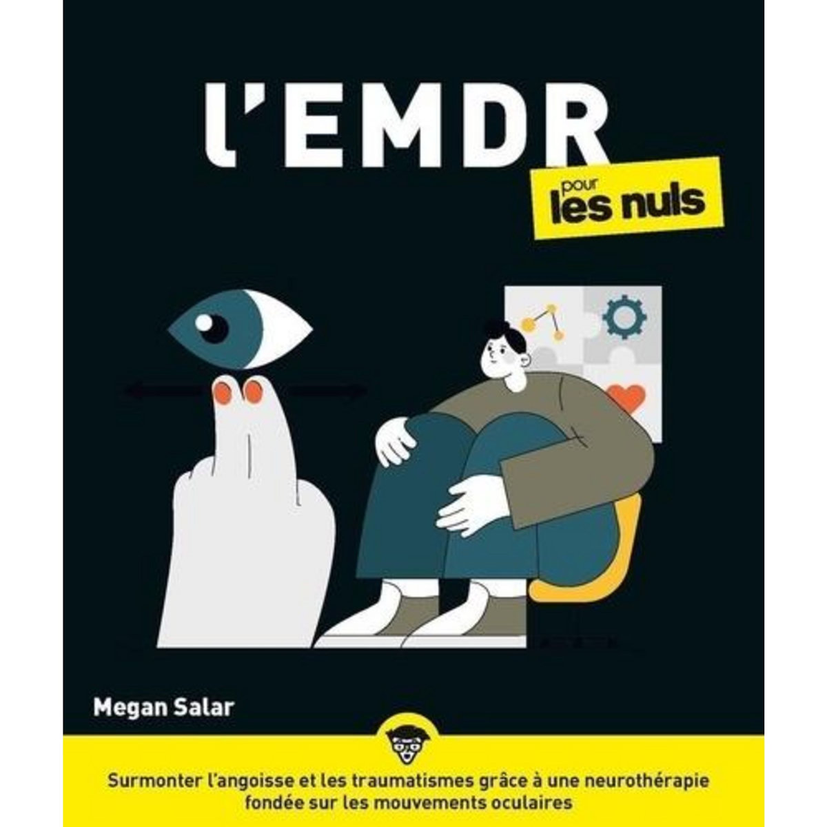 L'EMDR POUR LES NULS, Salar Megan