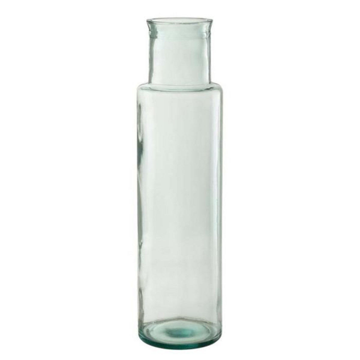 Paris Prix Vase Cylindrique Déco  Recyclé  55cm Transparent