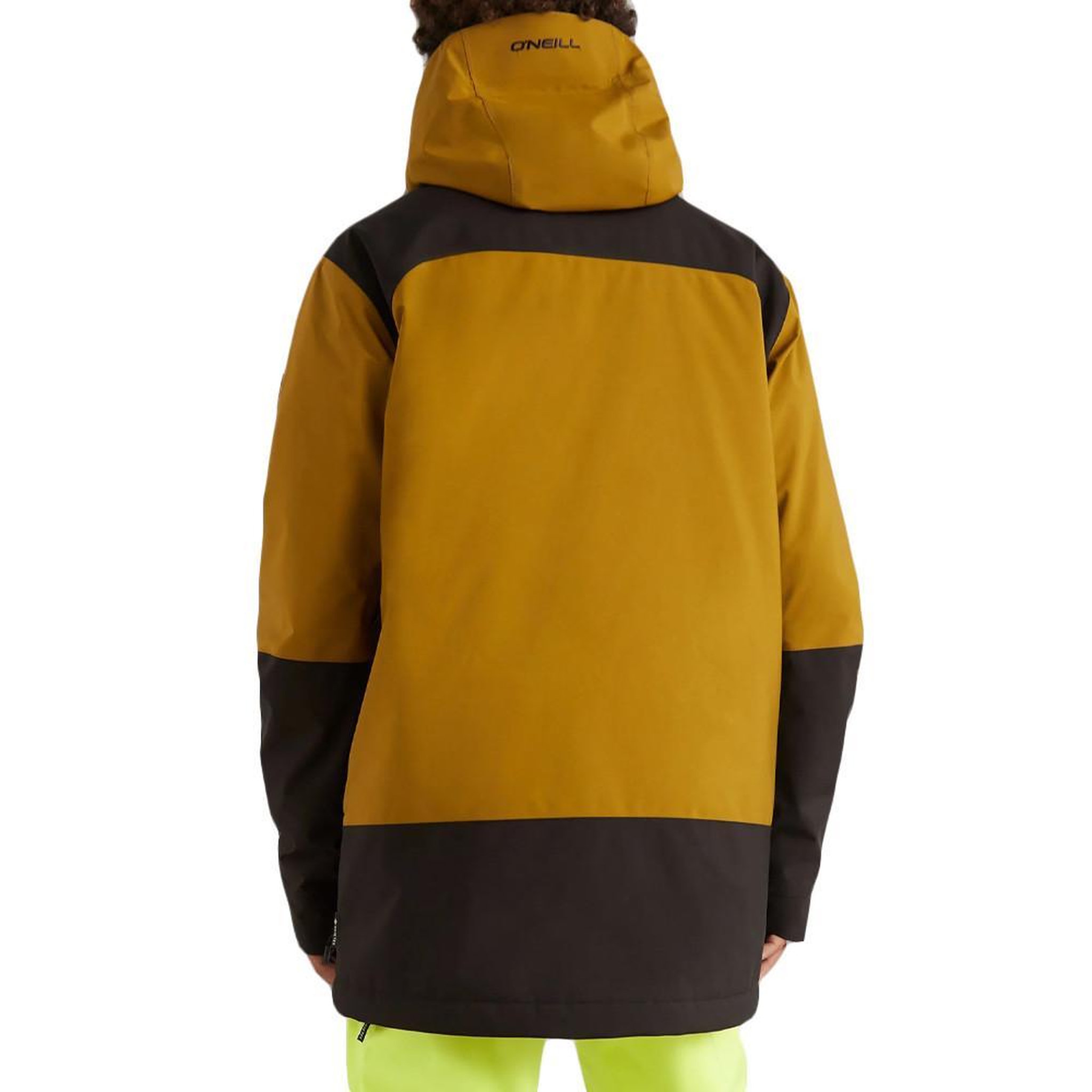 Voir la diapositive 2 : O'NEILL Manteau de ski Marron Homme O'Neill Gore-Tex Psycho Tech