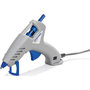 Voir la diapositive 1 : BOSCH Pistolet a Colle Chaude Dremel 930 - Kit avec 2 Températures de Chauffe et 18 Bâtons de Colle 7mm