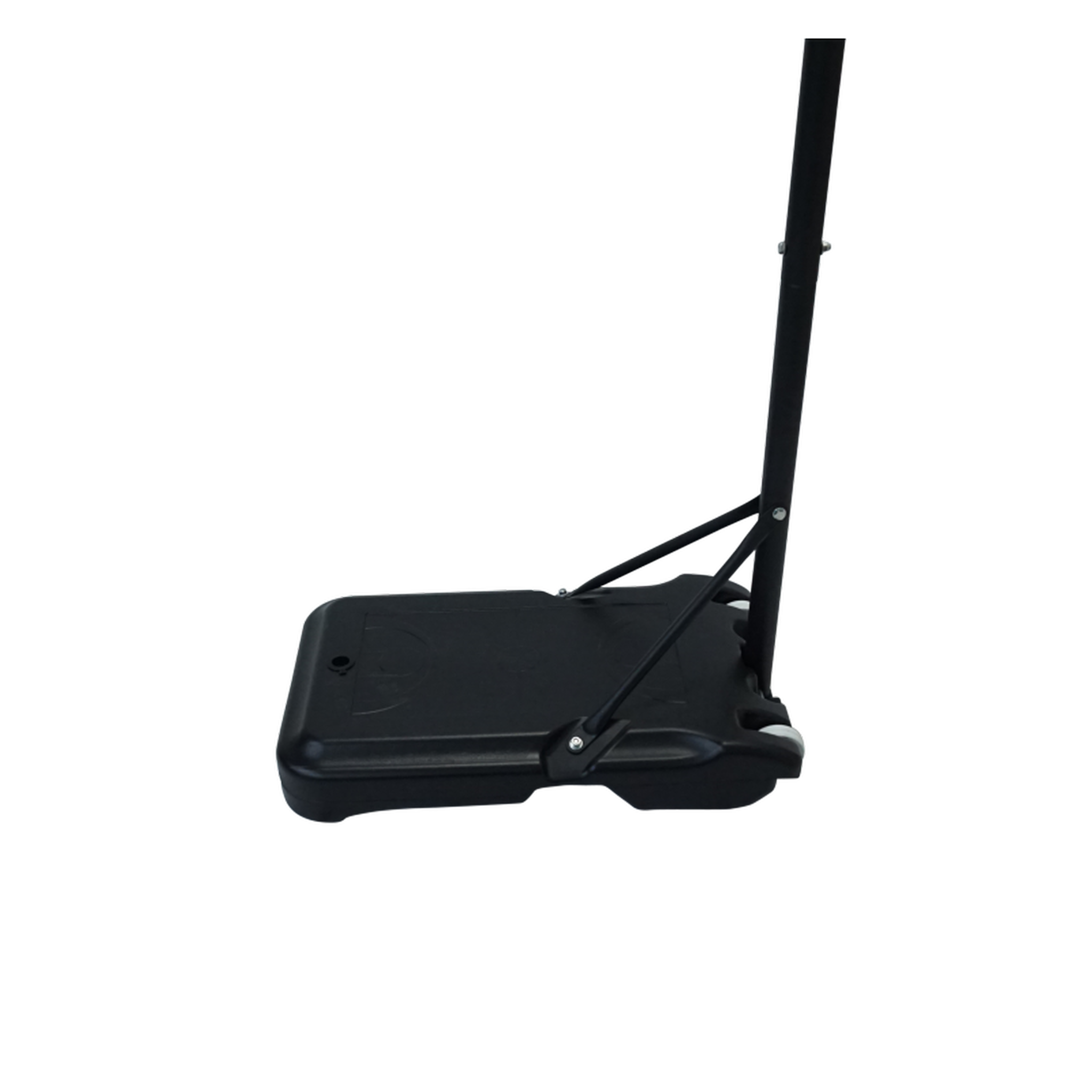 Voir la diapositive 6 : BUMBER Panier de Basket sur Pied Mobile  Orlando  Hauteur Réglable de 1,6m à 2,10m