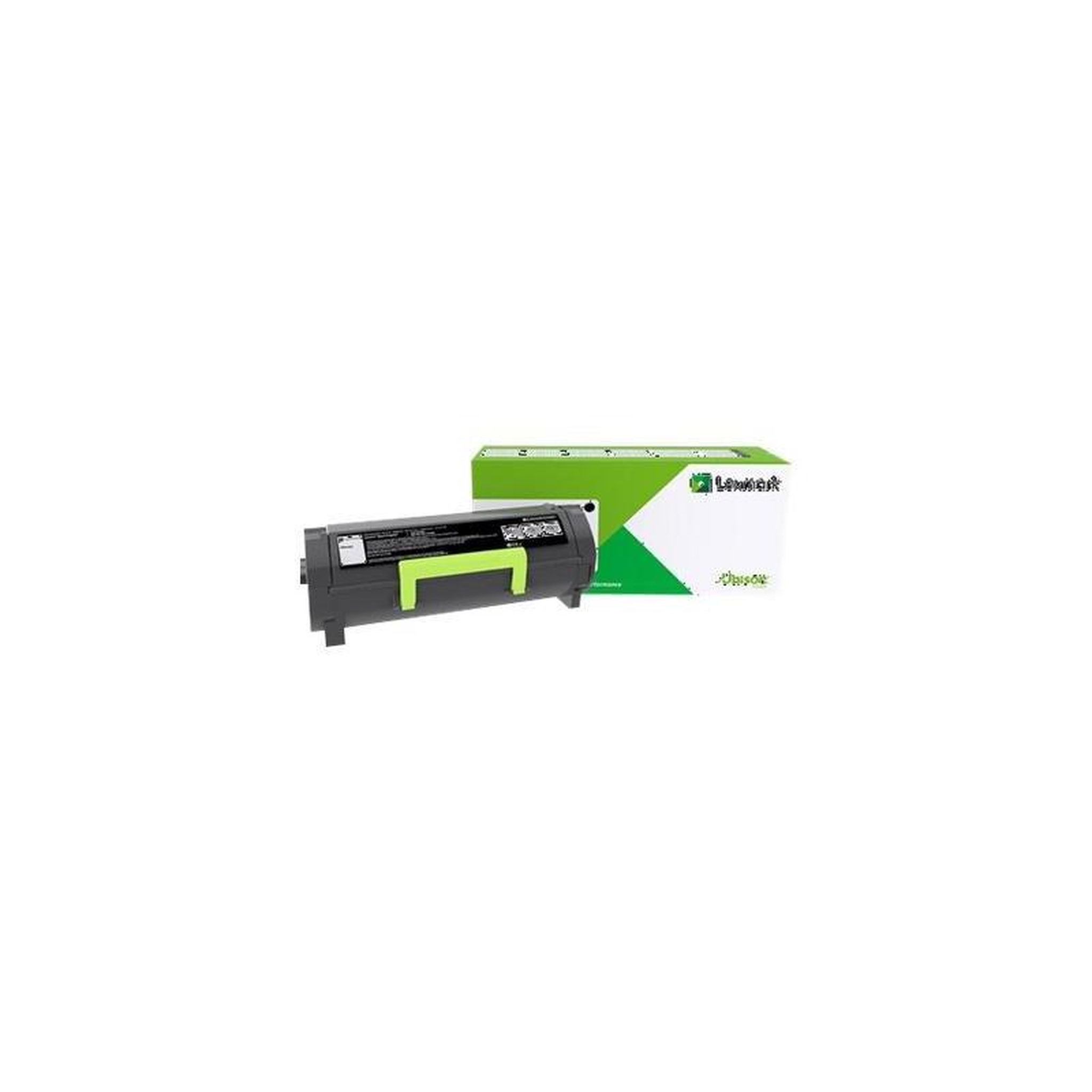 Lexmark Lexmark Cartridge 602XE Black Schwarz (60F2X0E)