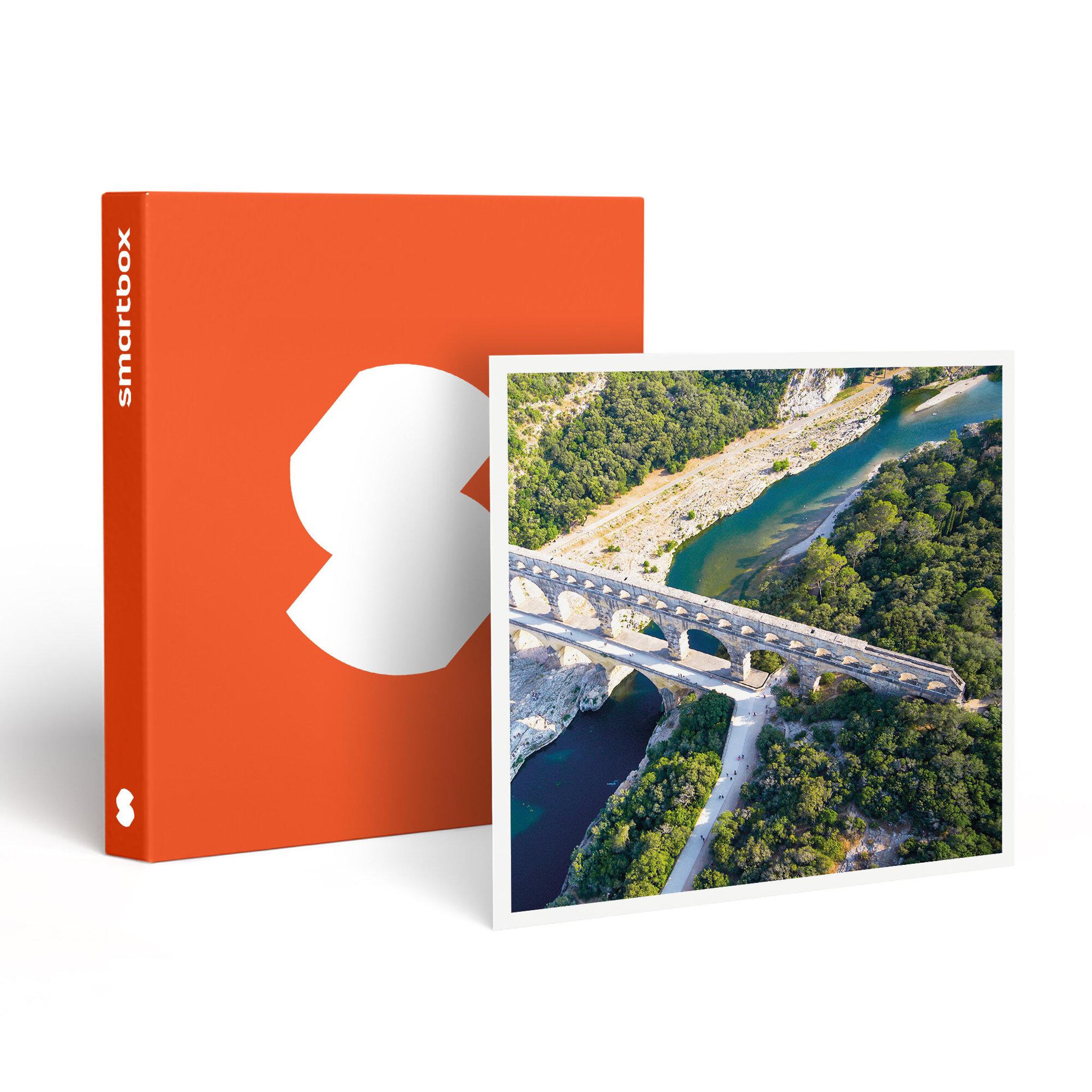 Smartbox Les grands circuits touristiques des bouches-du-rhône en ulm - coffret cadeau sport & aventure