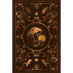 GRIMOIRE VIERGE MABON, Danaé