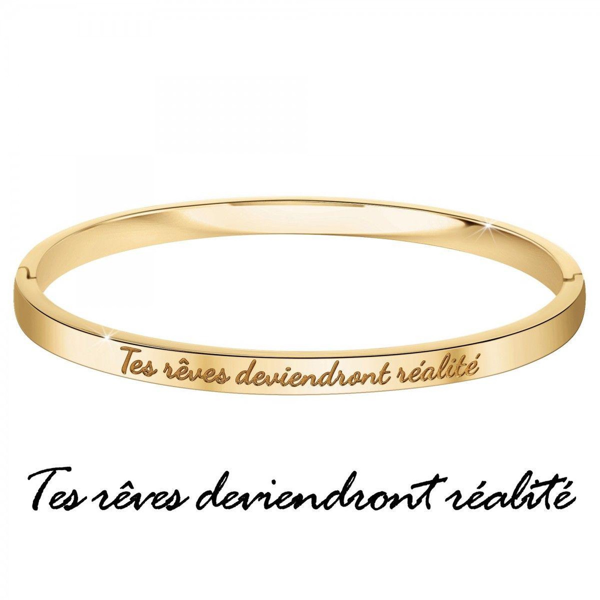 Voir la diapositive 3 : SC CRYSTAL Tes rêves deviendront réalité - Bracelet par SC Crystal
