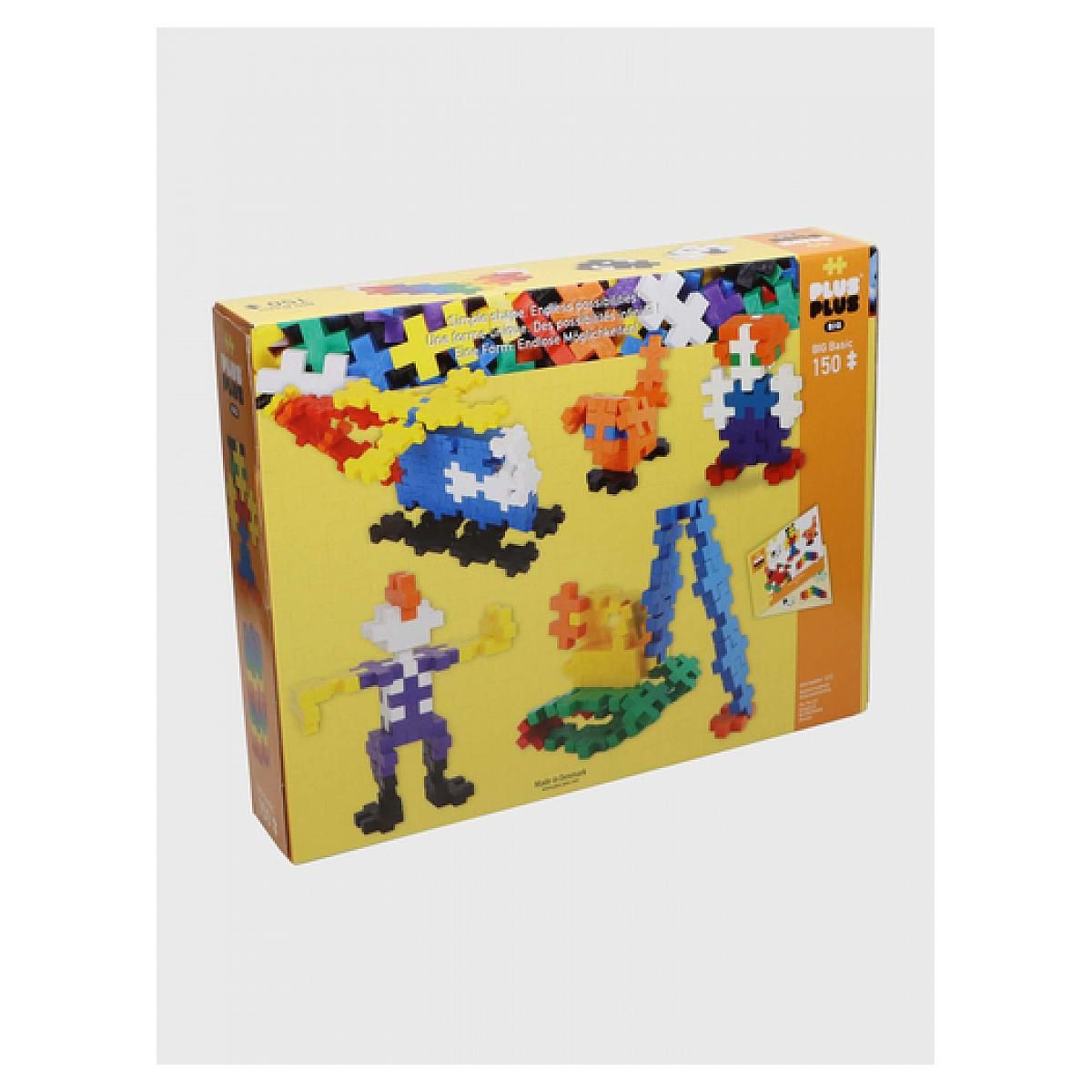 PlusPlus Plus-Plus BIG Basic 150 jouet de construction